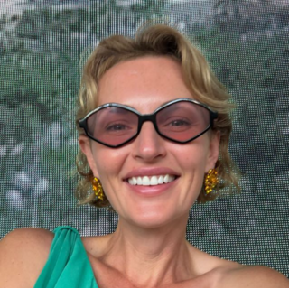Catherine Baranska, co-founder
